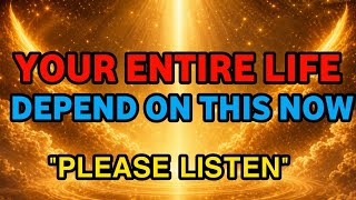 ⚠️ CHOSEN ONES: Don’t Play With This Message—God Says You’re Closer Than You Think 🔥 Wealth