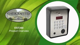 How To Use Estate Swing EST-200 GSM Intercom
