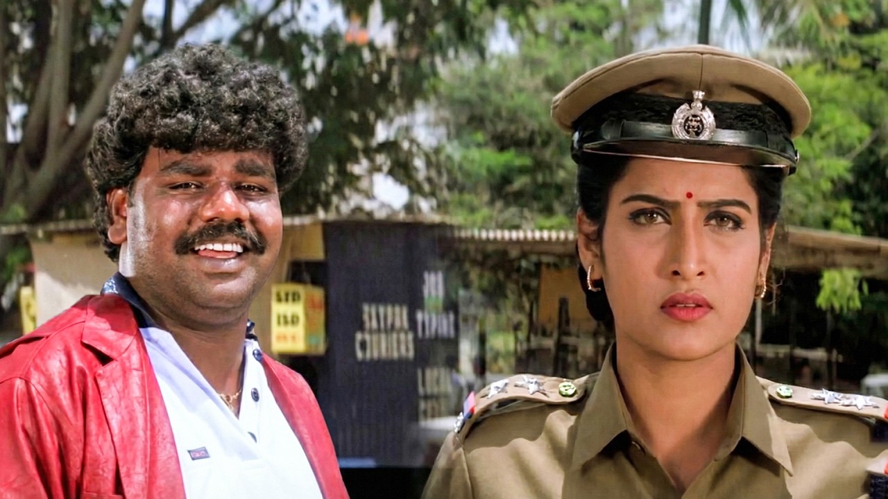 ರೋಡಿನಲ್ಲಿ ಕ್ರಿಕೆಟ್ ಆಡುತ್ತಿದ್ದ ರೌಡಿಗಳಿಗೆ ವಾರ್ನ್ ಮಾಡಿದ Inspector ರಾಧ | Baro Nanna Muddina Krishna