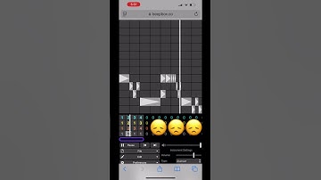 i made this in #beepbox   #musical #hashtagmusically #whyareyoureadingthehashtags #producer