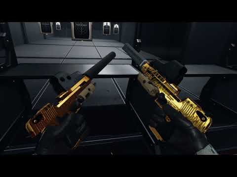 "vr reloads are slow"