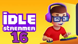 Новый Год Близко! Idle Streamer #16!