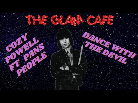 70's Glam Music Hits (Cozy Powell - Dance With The Devil.)