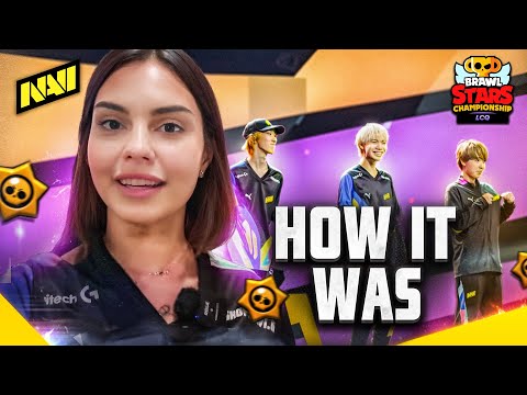 BSC 2024: LCQ How It Was | NAVI Brawl Stars VLOG