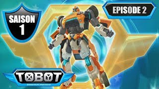 Tobot - De nouvelles équipes | Episode 2, Saison 1 | Episode en intégralité