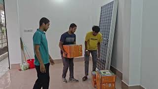 🔥 নতুন স্টক এসেছে! Hybrid Solar Inverter, IPS, Battery ও Solar Accessories | IPS Bari Kushtia