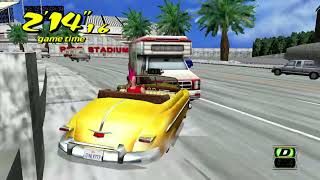Crazy Taxi Final Special Stage S-S Crazy Box