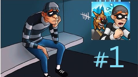 Robbery Bob (Part 1)  Chapter 1 - Suburbs