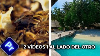 How to Put 2 Videos Side by Side in Premiere Pro (Quick Tutorial) screenshot 4