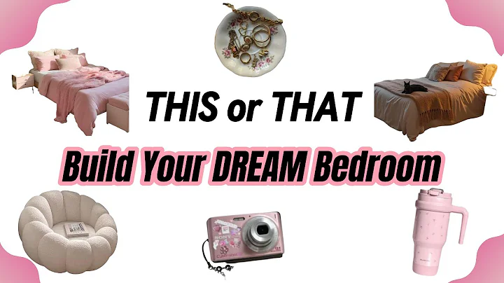 Build Your DREAM Bedroom 🪞✨🛏️ | This or That ( Cozy Edition ) Part 2