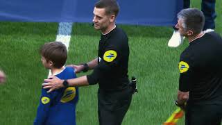 "Laisser vivre le jeu" | En immersion avec les arbitres de la J38 🎥 I Teaser
