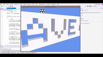 Impossible game make in WaveEngine