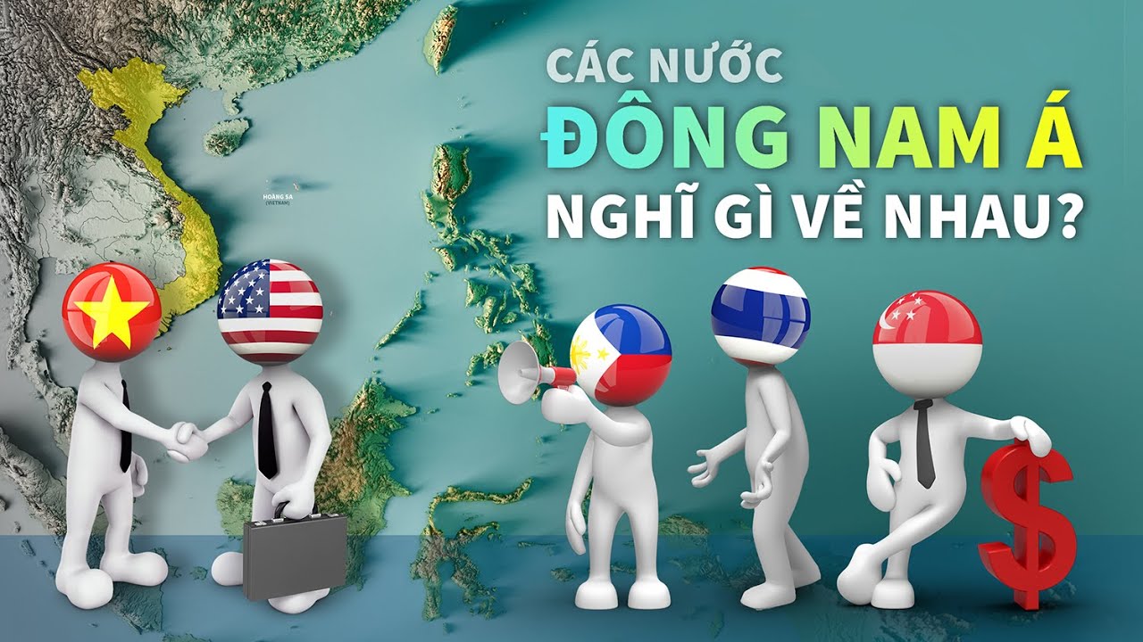 Cc nc ng Nam  ni g v nhau Tomtatnhanhvn