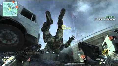 MW3 - Interchange - Soy Invisible! Vol.2