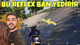 Az Kaldi Yi̇ne Ban Yi̇yi̇yordum Öyle Bi̇r Reflex Attim Ki̇ -Pubg Mobi̇le