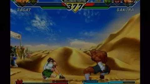 CVS2 Uma vs Bochan 18