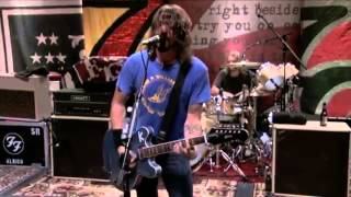 Foo fighters - a matter of time music video [hd]
