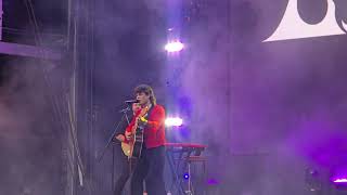 Leo Rizzi - Revolución Azul - 4k - Tecate Emblema 2025 #tecateemblema #leorizzi