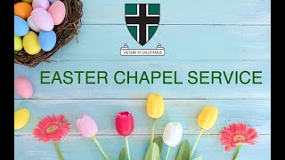 Easter Service, April 12th, 2020