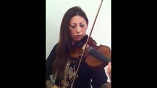 Bohemian Arabic improvisation by Reina