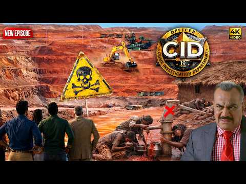 खनन माफिया का काला खेल, जहरीले पानी से उजड़ा पूरा गांव! | CID | Best OF CID | New Episode 2026
