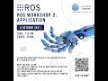 Ros workshop 2 application