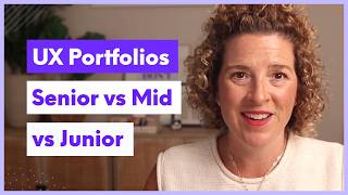 Should your UX portfolio approach change based on your role or seniority