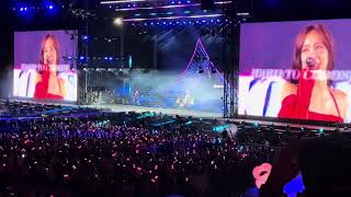 Blackpink - Tally [Live Paris Stade De France 2023-07-15] @Stroubidoul