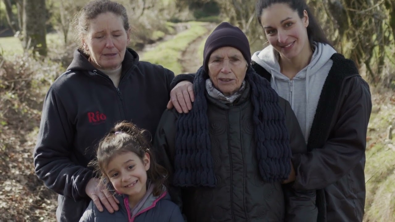 #PuroCoraje - Río de Galicia (Spot 30")