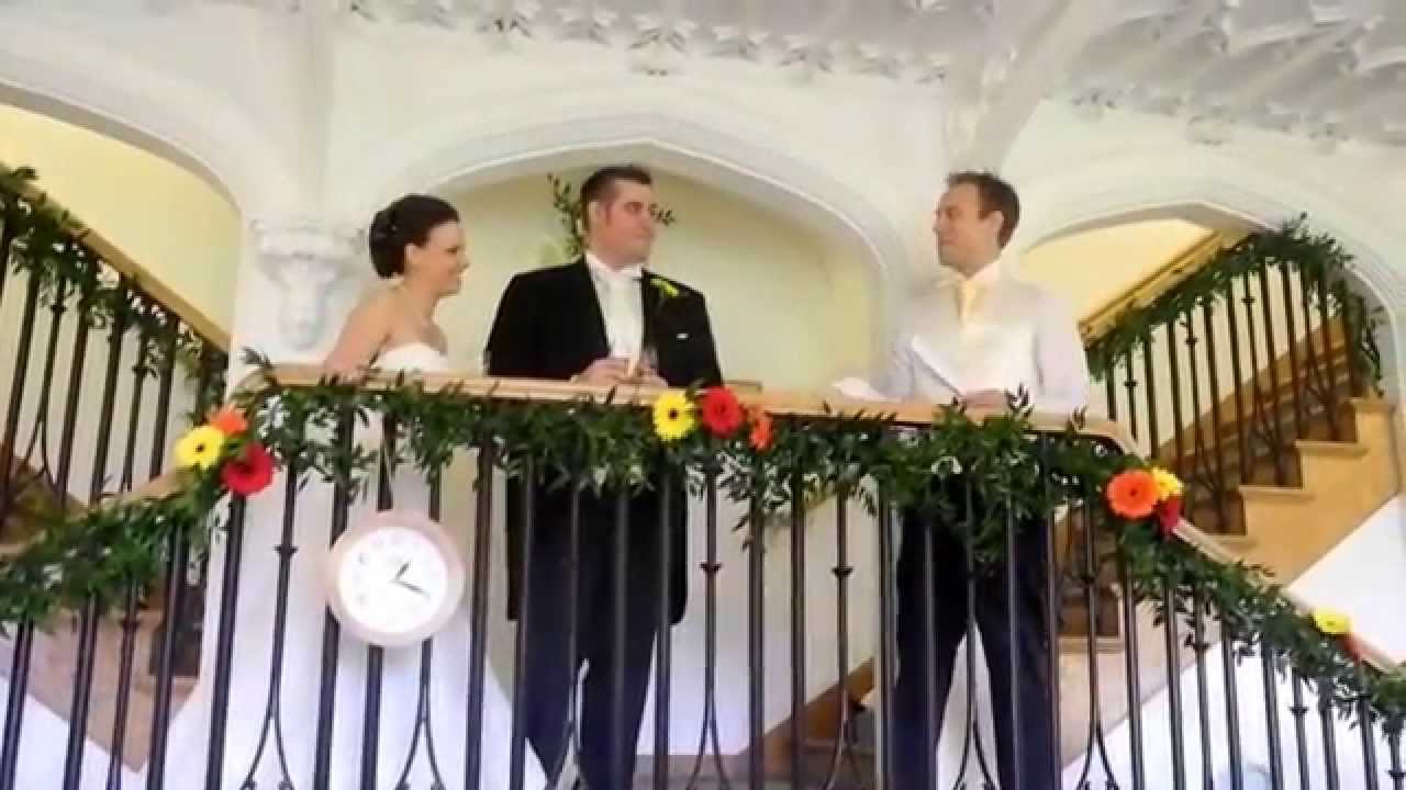 Best Man's Speech