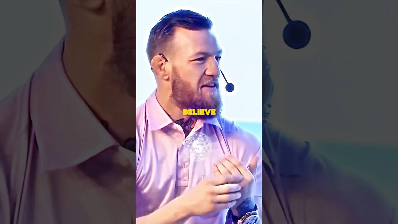 Conor McGregor: “Your Lack of Commitment is an Insult”