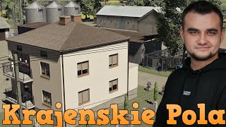 Farming Simulator 22 🌾 "Sprawdzanie Map" #51 Krajeńskie Pola ㋡MafiaSolecTeam