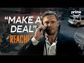 Reacher & Co. vs. Biker Gang | REACHER Season 2 | Clip | Prime Video