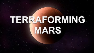 Terraforming Mars