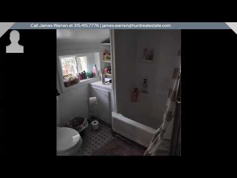 322 Apple Street, Syracuse, NY home video tour