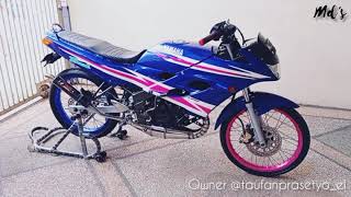 Yamaha Touch 125..Slim, Mantap Abis..