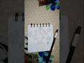simple and cute flowerpot #art #drawing #flowerpot #viral #shorts