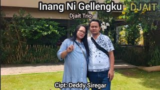 Inang Ni Gellengku - Djait Trio | Lagu batak terbaru 2026