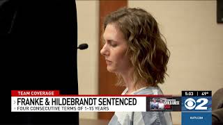 Ruby Franke, Jodi Hildebrandt receive consecutive prison terms for aggravated child abuse