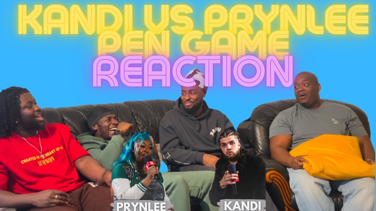 КАНДИ ПРОТИВ ПРИНЛИ — РЕАКЦИЯ НА ПЕНГЕЙМ | ТРАДИЦИОННАЯ КУЛЬТУРА