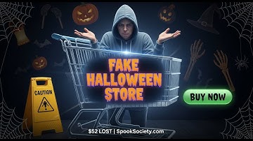 SpookSociety.com Review  ||  Legit Or Scam 🎃  Halloween Costume Website