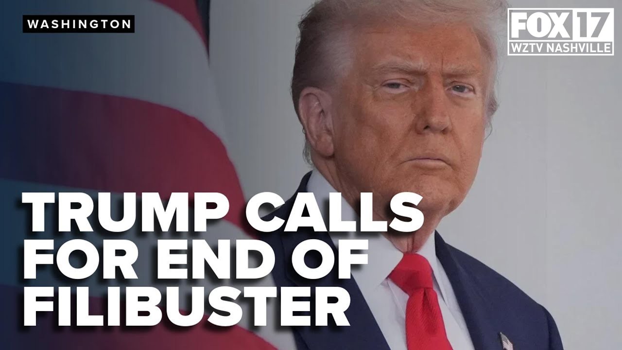 An End To The Filibuster