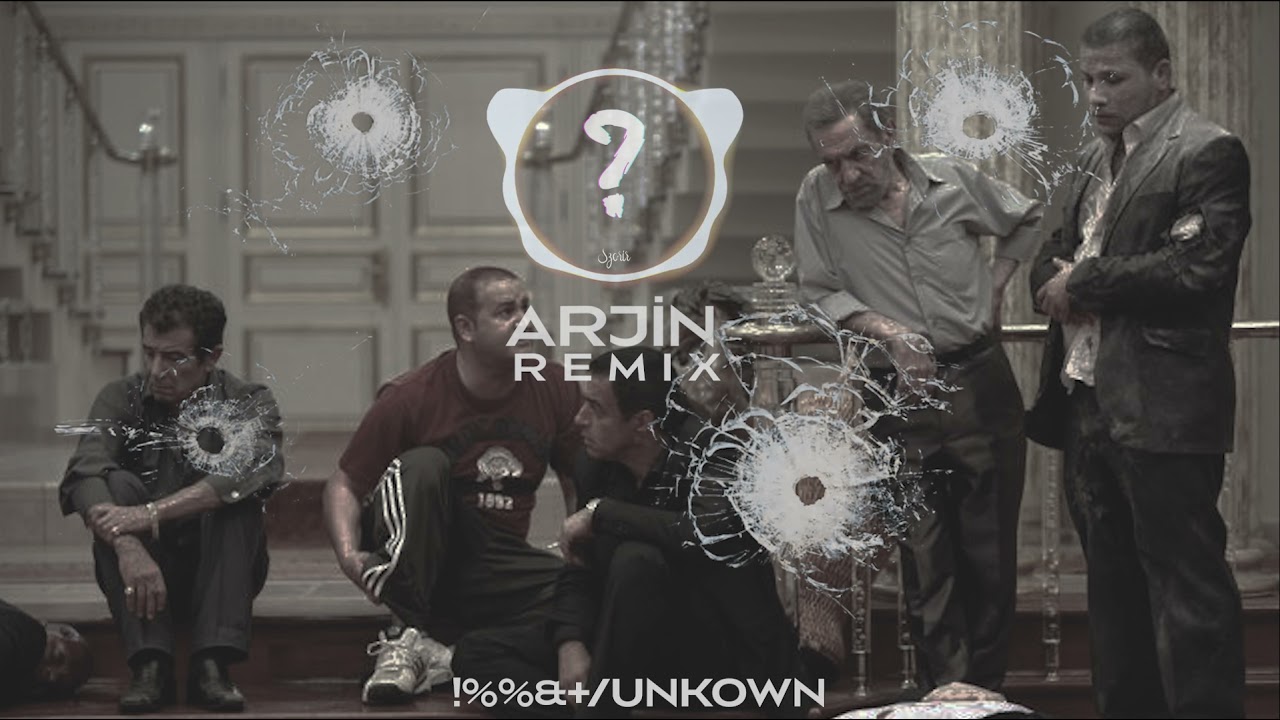 İbrahim Tatlıses - Yalan (Arjin Remix)