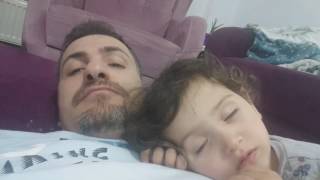 Beren bebek uyuyor şşs☺