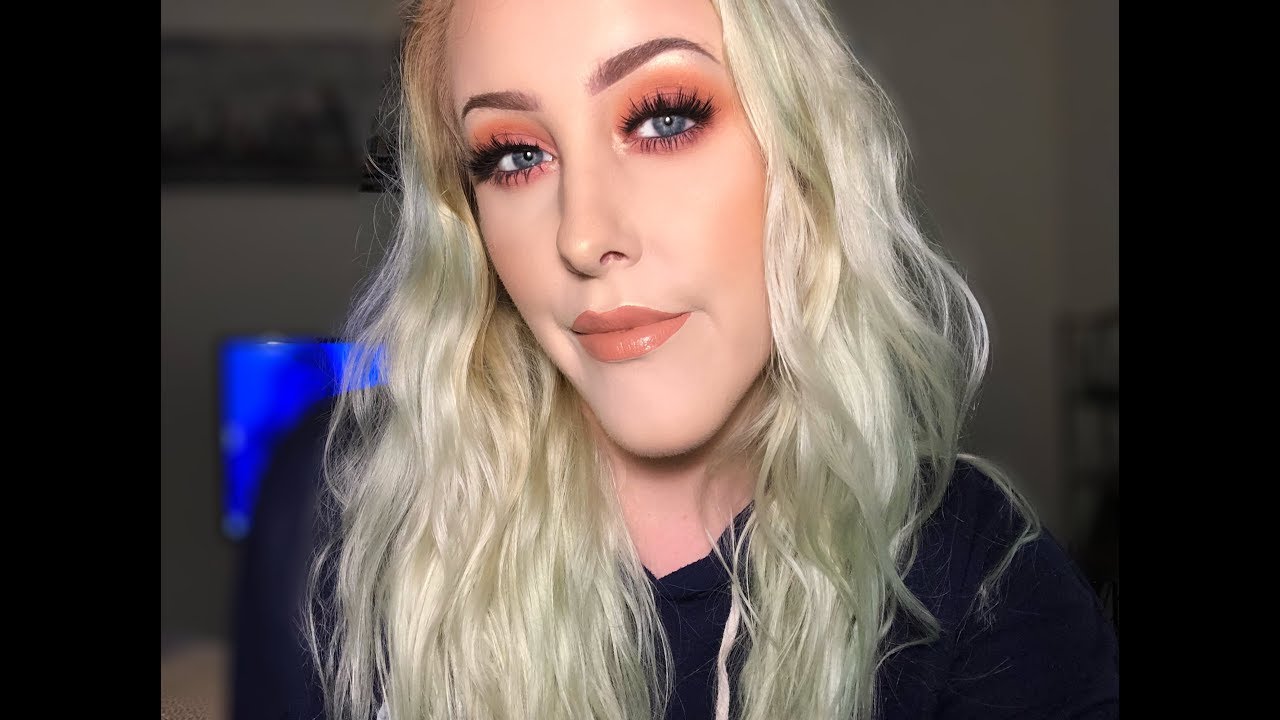 Every day full face makeup tutorial for Fall! 🍂