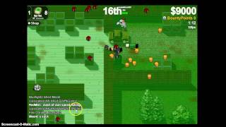 BoxHead Bounty Hunter:ClashOfClan123 Speed hacking.