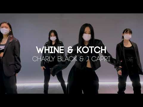 [댄스홀]Whine & Kotch-Charly Black &J Capri│HADI Choreography│ WINSOME DANCE STUDIO│윈썸댄스│구로댄스│DANCEHALL