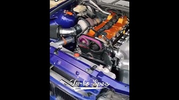 2JZ TURBO FLUTTER