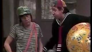 Chaves Os Chifres Queimados Do Professor Girafales 1