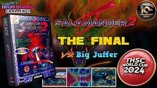 Tubers World Cup Final 2024 - Salamander 2